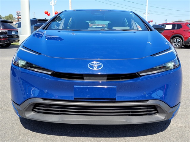 2024 Toyota Prius LE photo 16