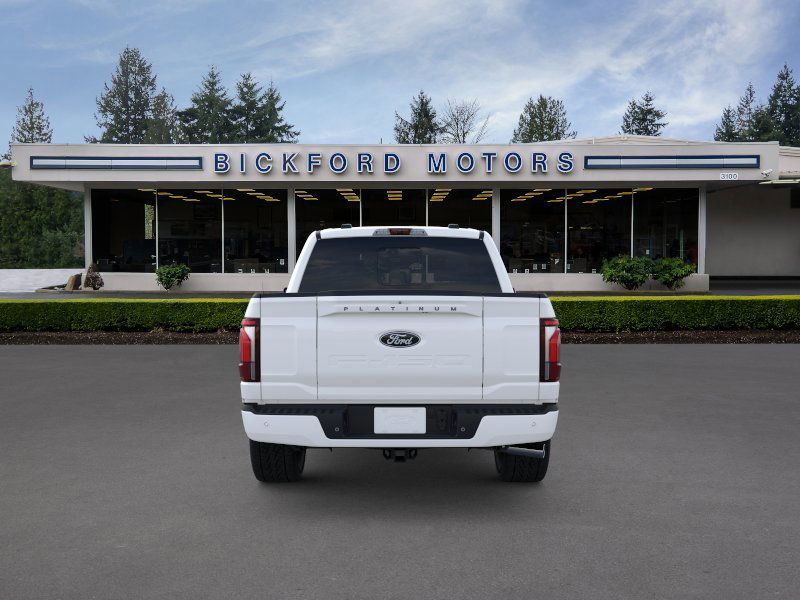 2025 Ford F-150 Platinum photo 5