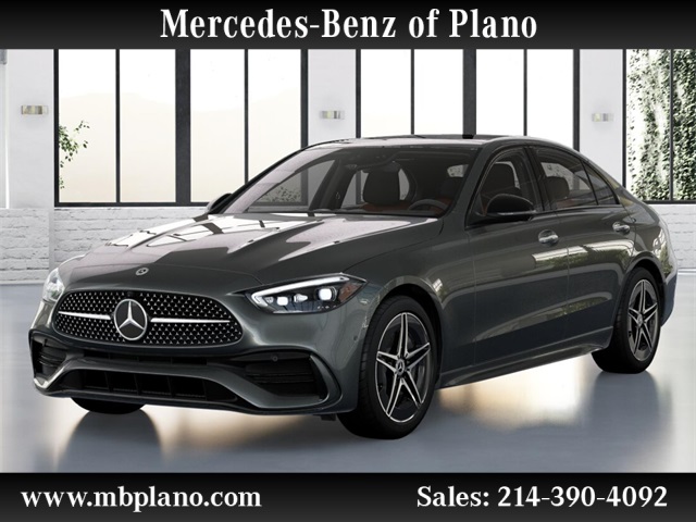 2024 Mercedes-Benz C-Class Sedan C 300's photo