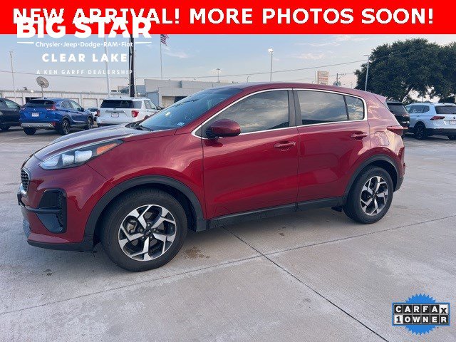 2021 Kia Sportage
