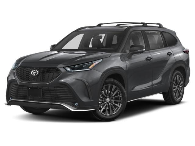 2026 Toyota Highlander XSE's photo