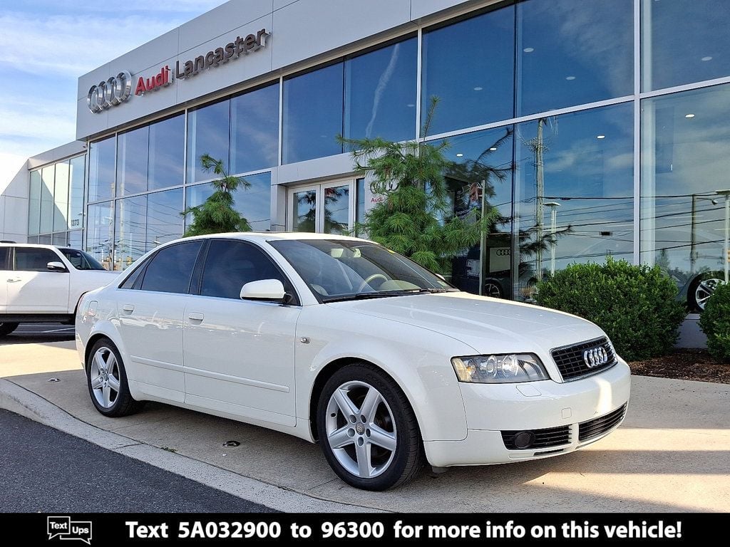 2005 Audi A4