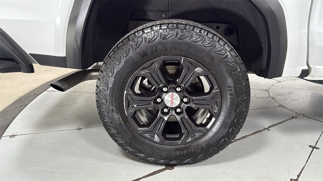 2024 Gmc Canyon Elevation photo 21