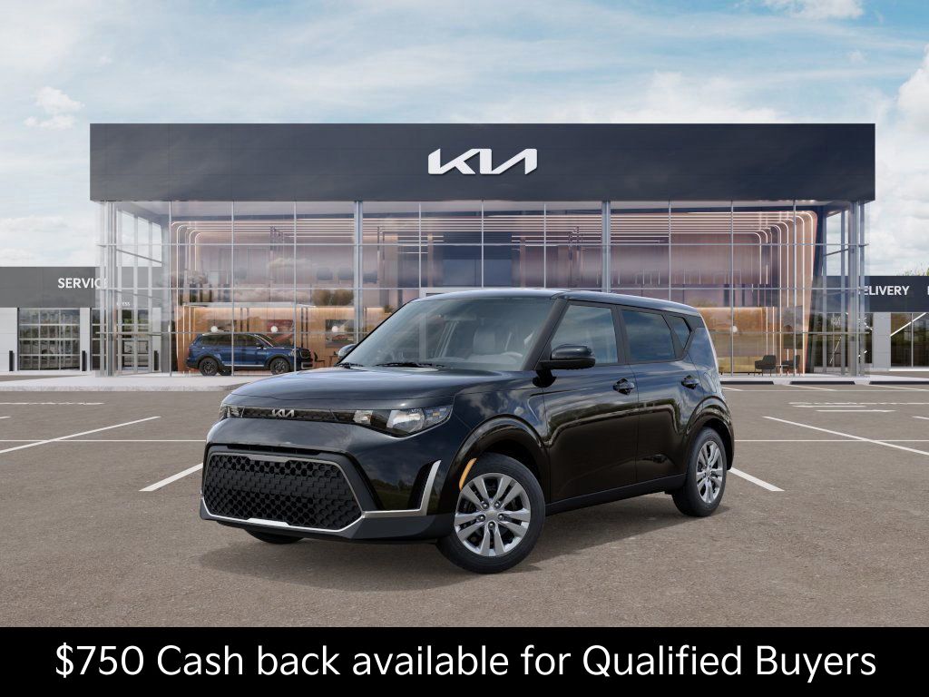 2025 Kia Soul LX