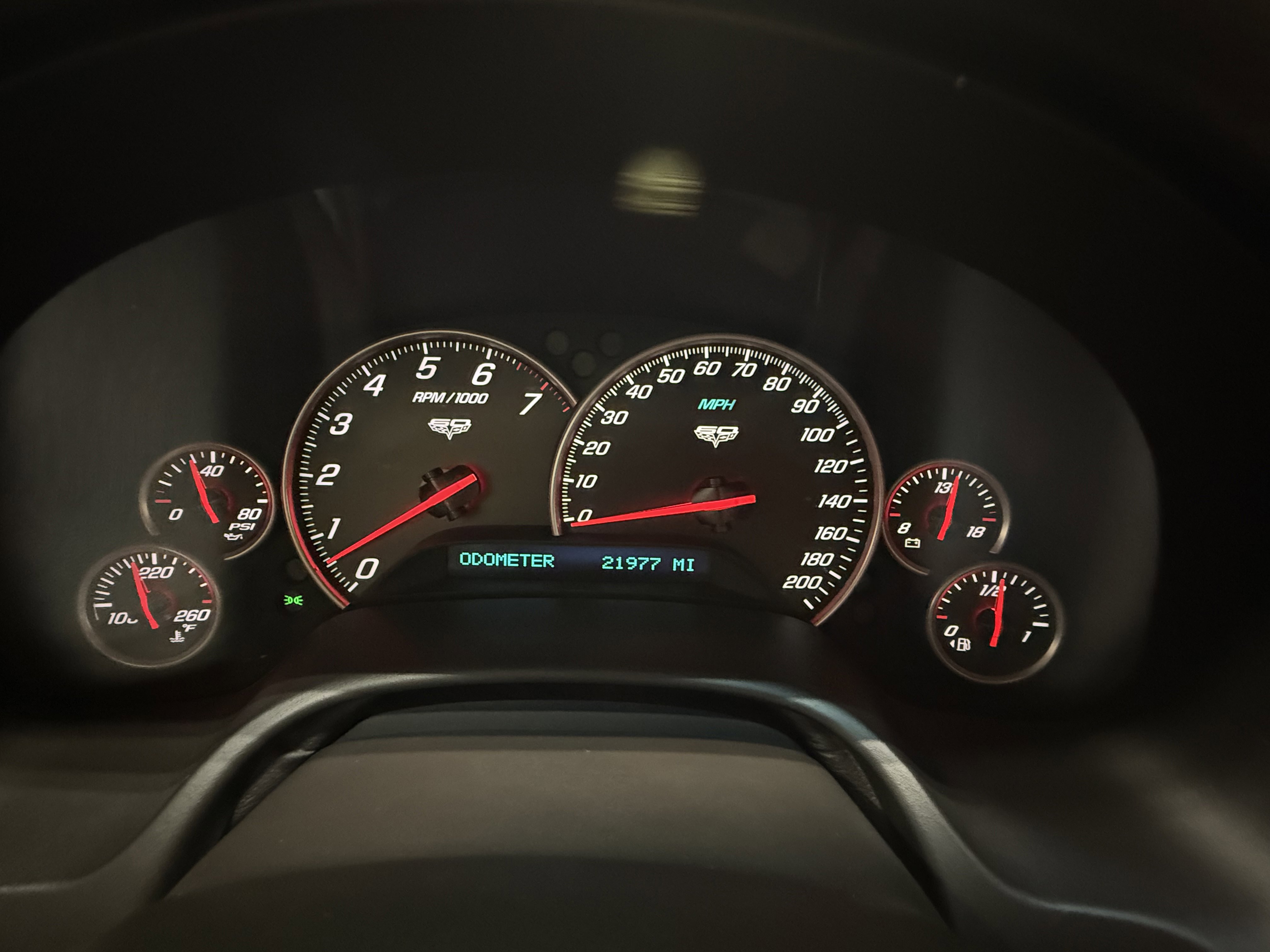 2013 Chevrolet Corvette Grand Sport photo 17