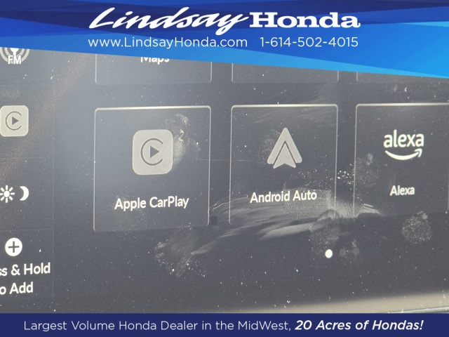 2025 Honda Civic Hybrid Sport Touring photo 4
