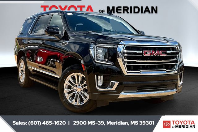 2023 GMC Yukon SLT's photo