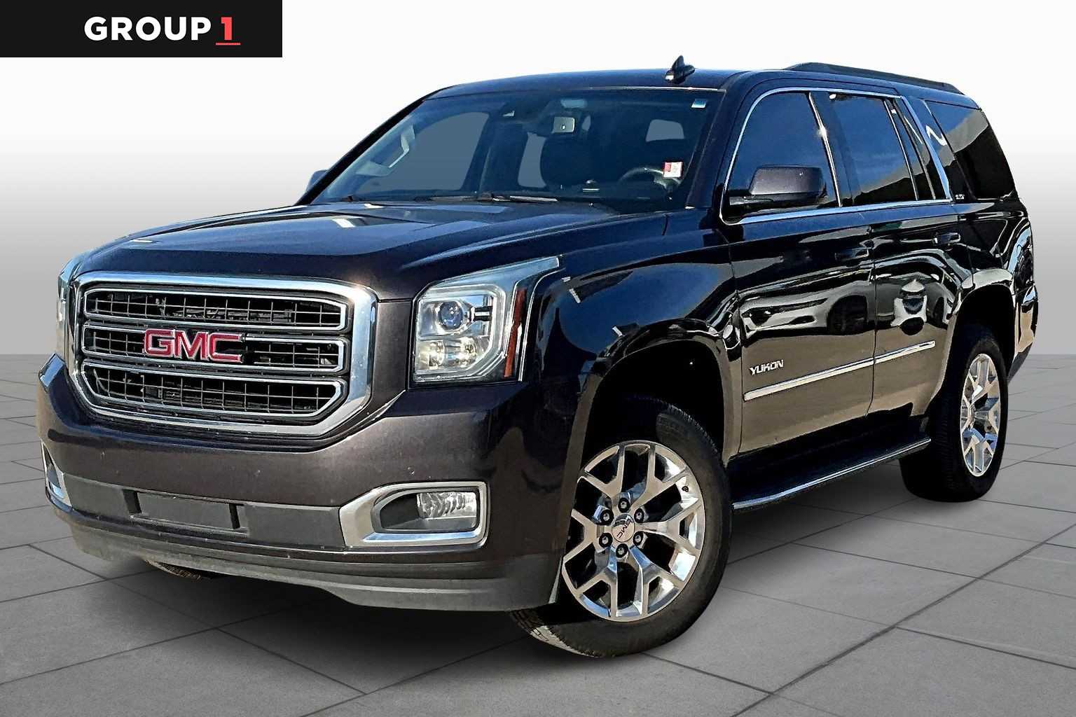 2016 GMC Yukon SLT's photo