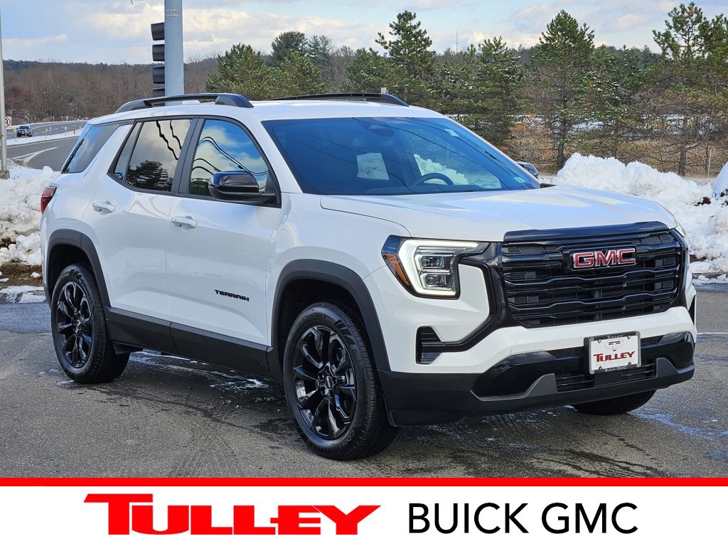 2026 GMC Terrain Elevation's photo