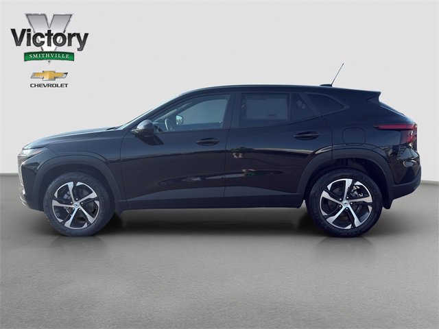 2025 Chevrolet Trax photo 3