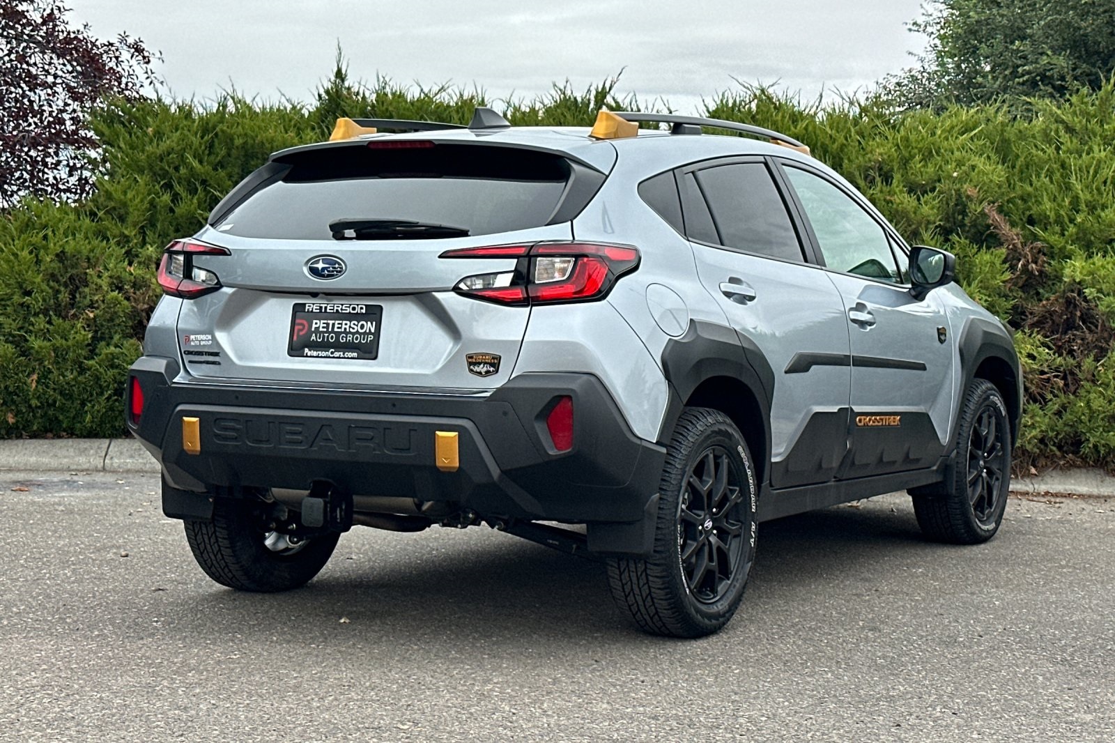 2024 Subaru Crosstrek Wilderness photo 4