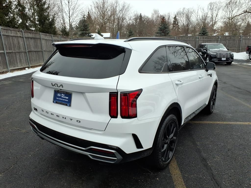 2022 KIA SORENTO - Image 7