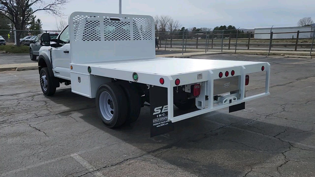 2024 Ford F-550 XL photo 5