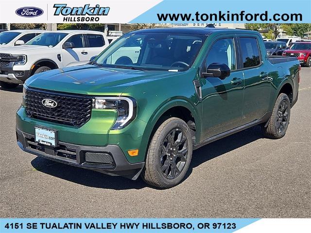 2025 Ford Maverick Lariat's photo