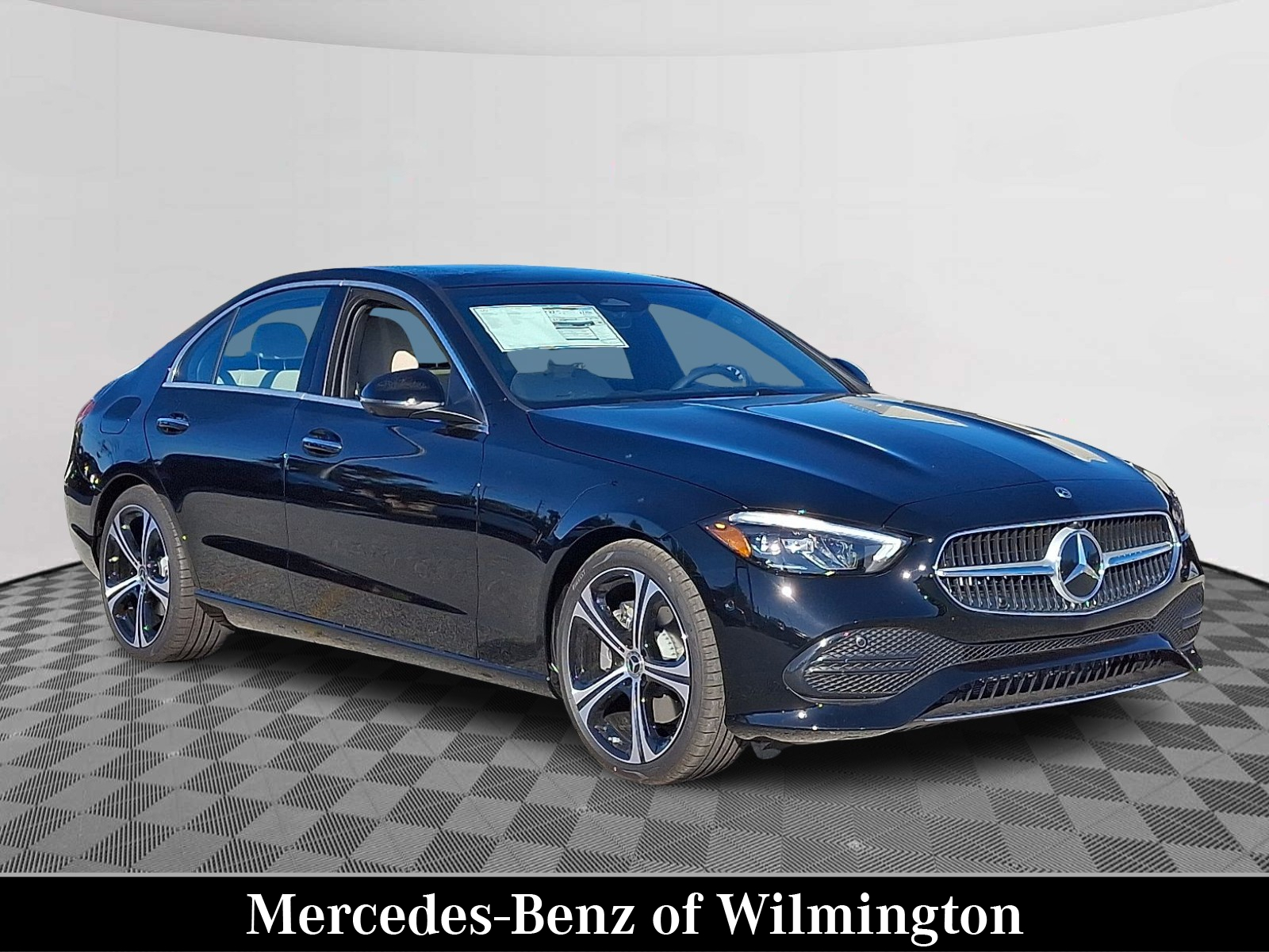 2026 Mercedes-Benz C-Class Sedan C 300's photo