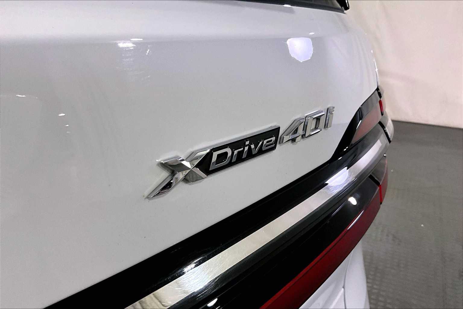 2023 Bmw X7 xDrive40i photo 31