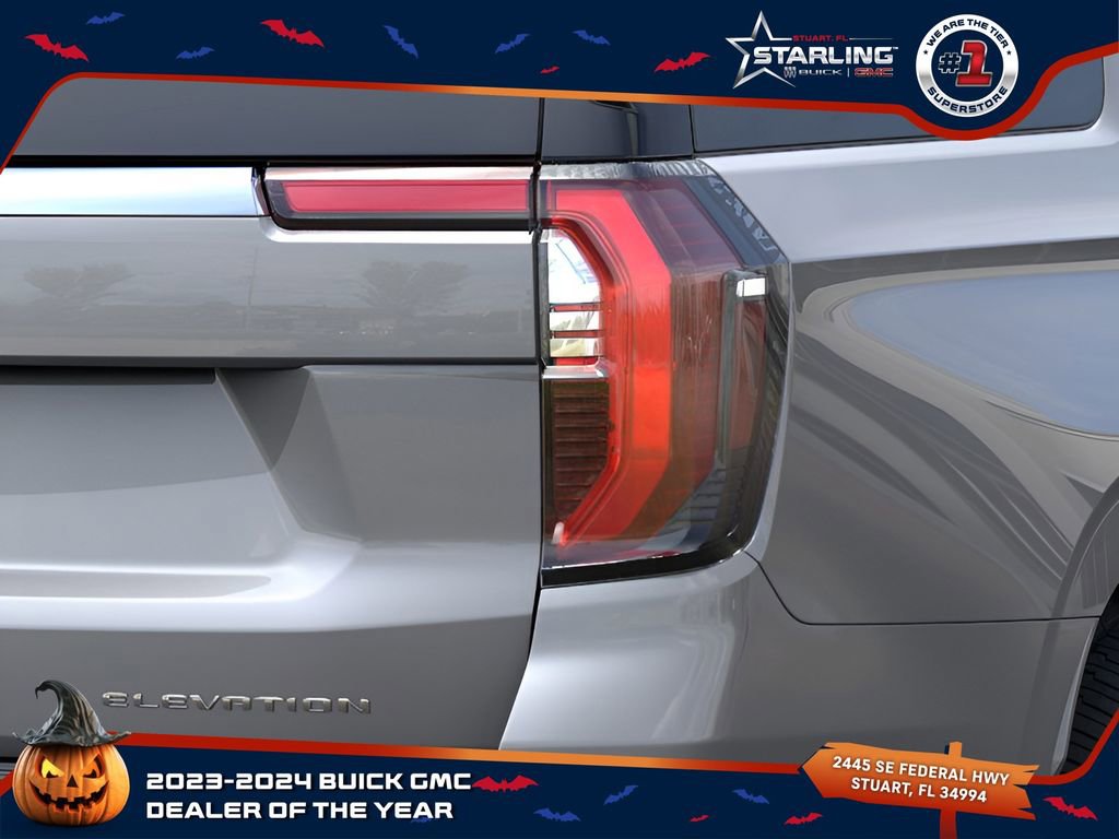 2025 Gmc Yukon XL photo 10