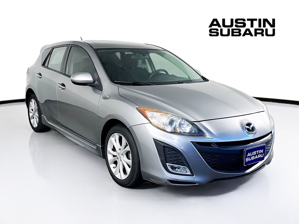 2010 Mazda MAZDA3 s Sport