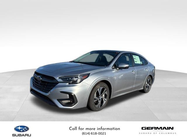 2025 Subaru Legacy