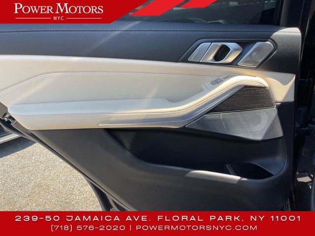 2021 Bmw X7 M50i photo 25