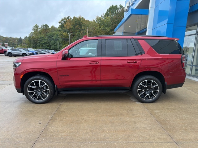 2024 Chevrolet Tahoe RST photo 3