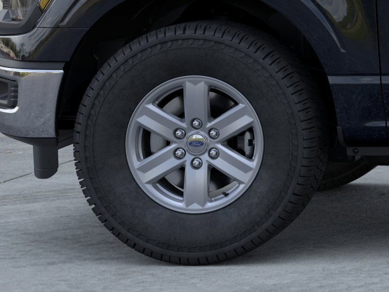 2025 Ford F-150 XL photo 4