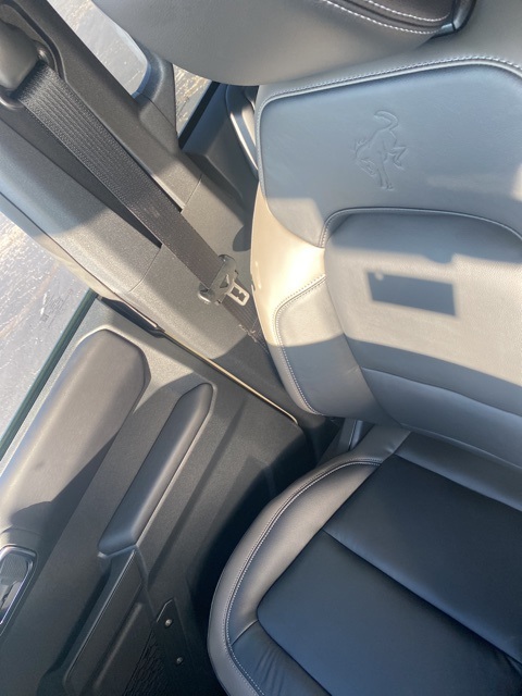 2025 Ford Bronco Outer Banks photo 33