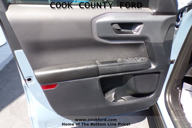 2024 Ford Bronco Sport Big Bend photo 7