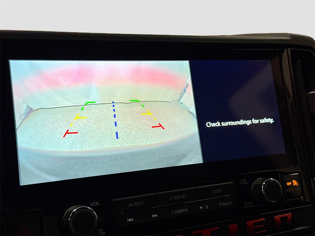 2025 Nissan Frontier PRO-4X photo 22