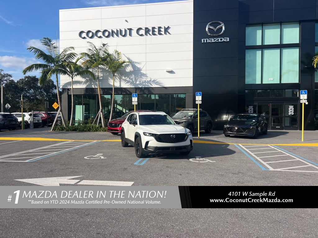 2025 Mazda CX-50 Preferred's photo