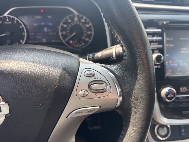 2015 Nissan Murano SL photo 18