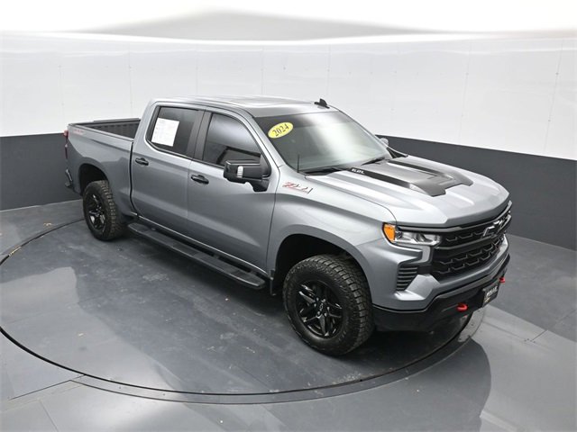 2024 Chevrolet Silverado 1500 LT Trail Boss's photo
