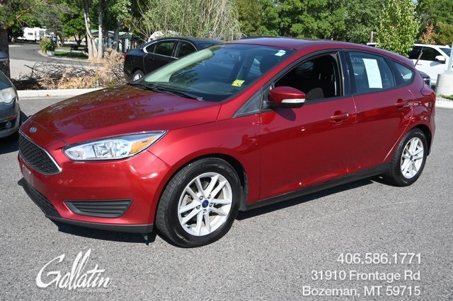 2017 Ford Focus
