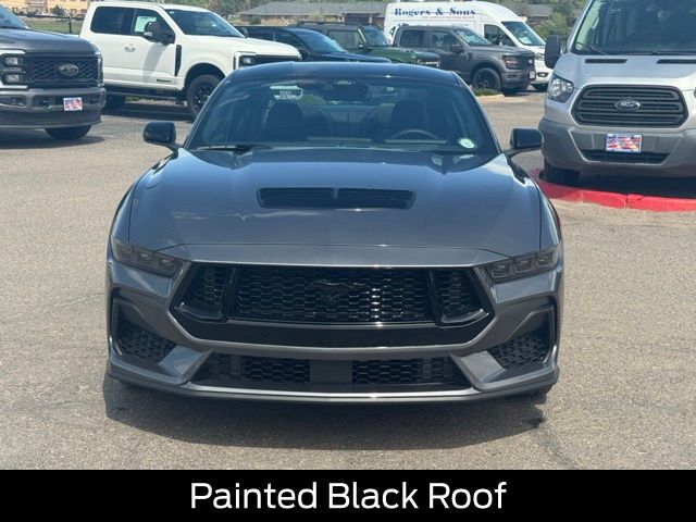 2025 Ford Mustang GT photo 8