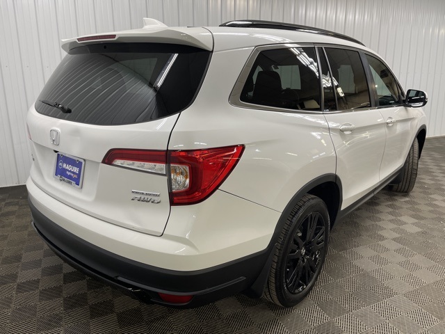 2022 Honda Pilot Special Edition photo 4