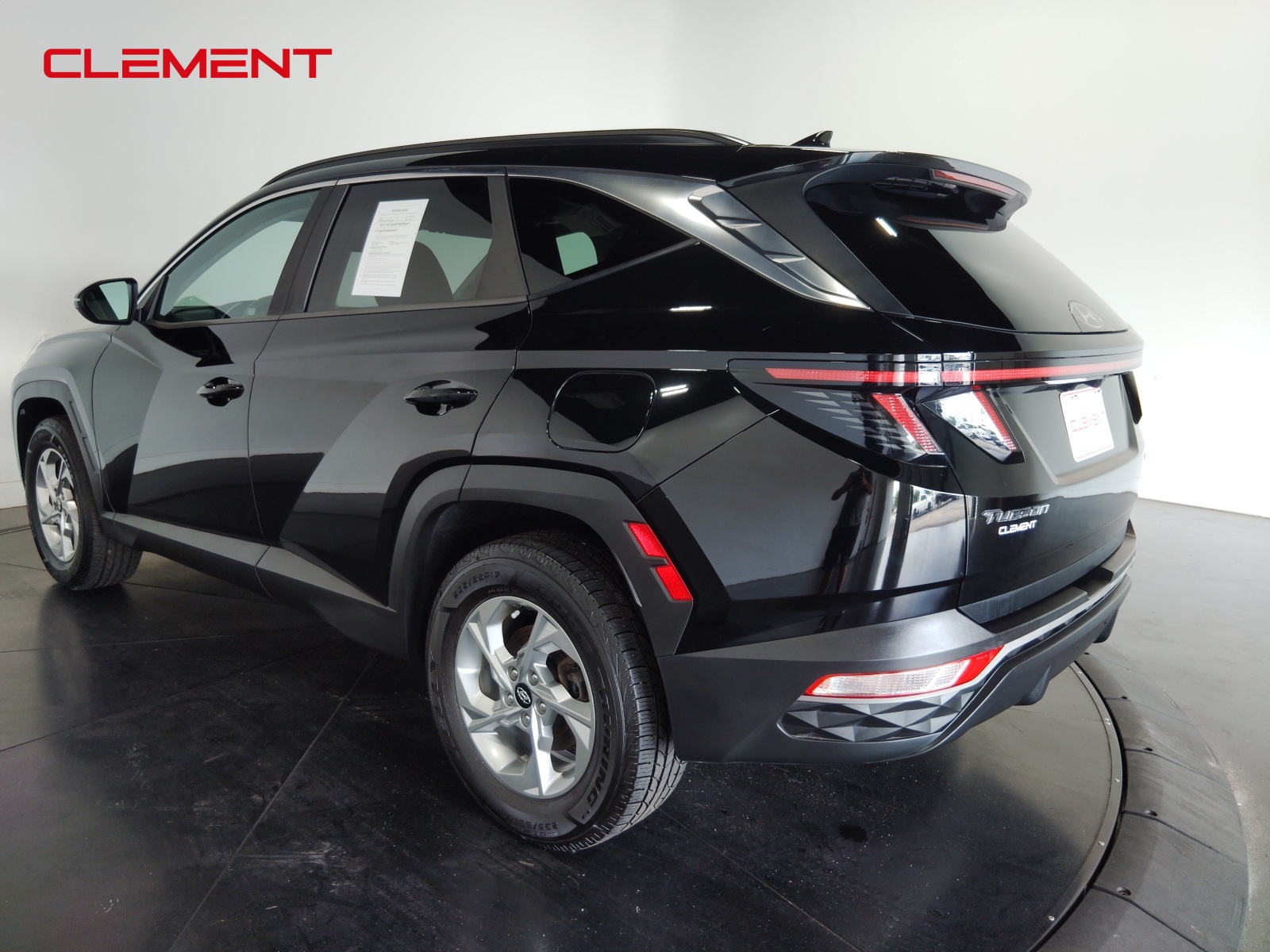 2022 Hyundai Tucson SEL photo 6