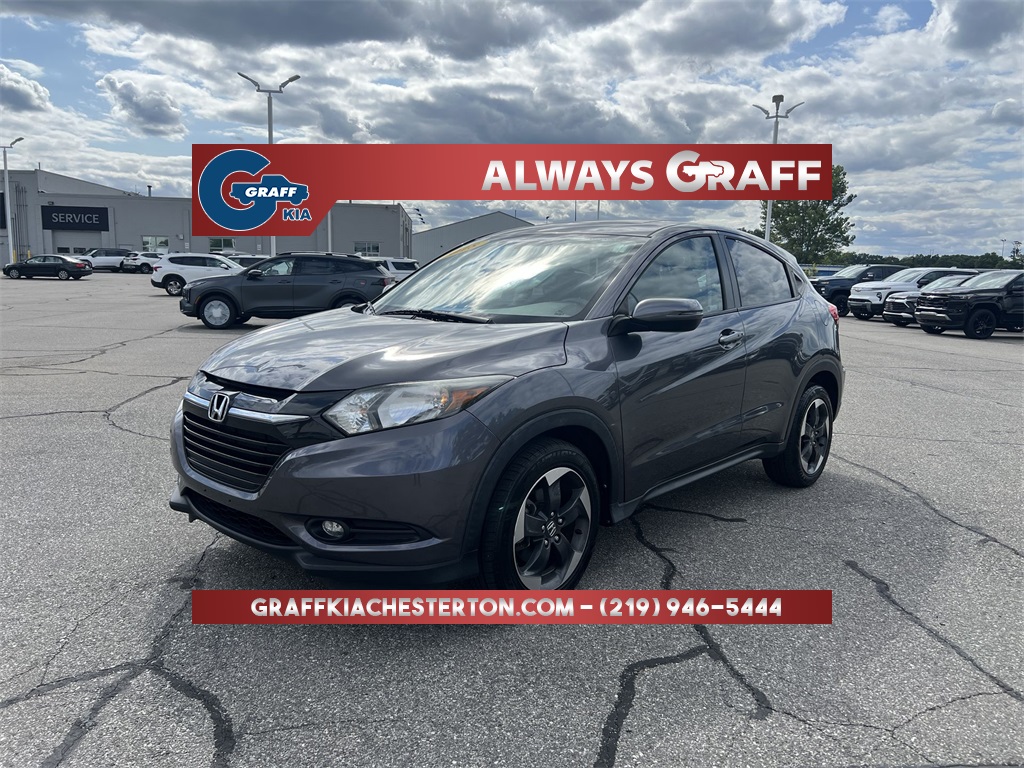 2018 Honda HR-V