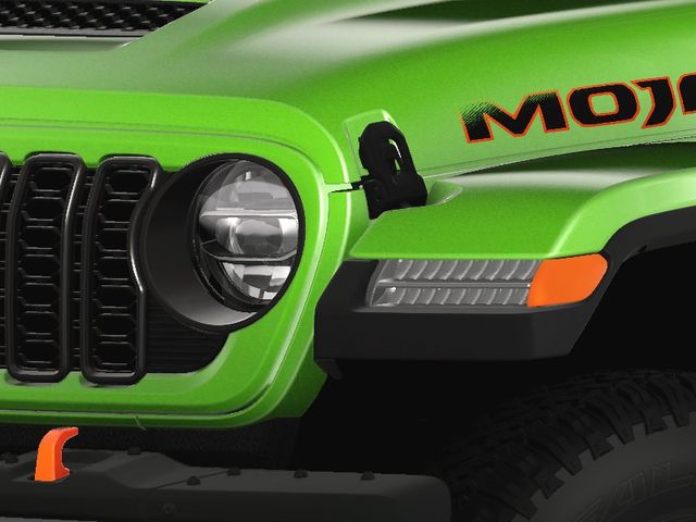 2025 Jeep Gladiator Mojave photo 13