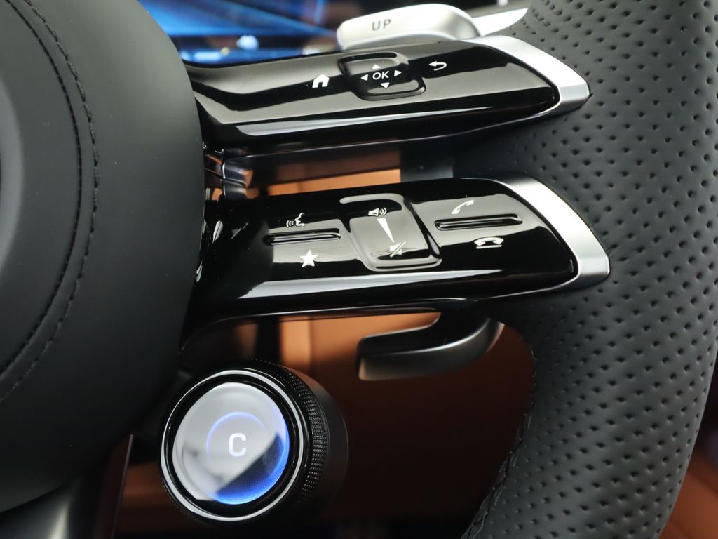 2026 Mercedes Benz S 63 e photo 13