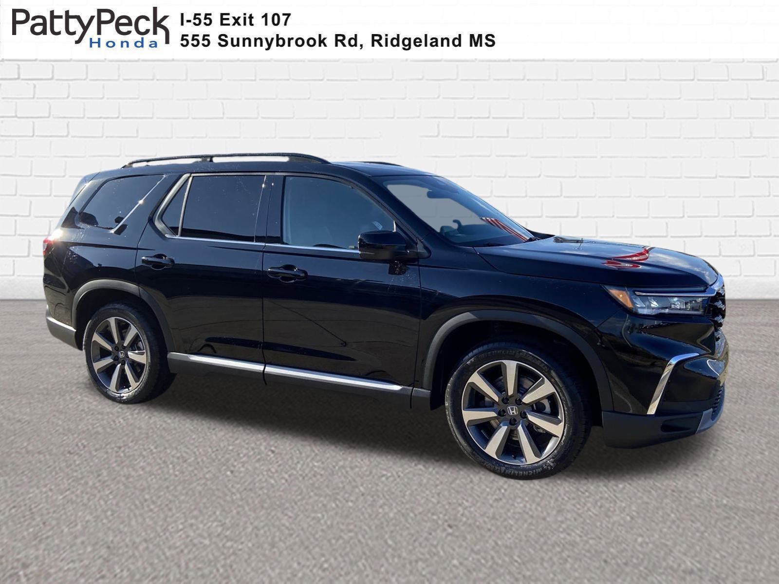 2025 Honda Pilot Touring's photo