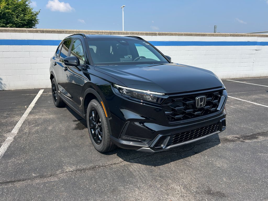 2026 Honda CR-V Hybrid Sport photo 5
