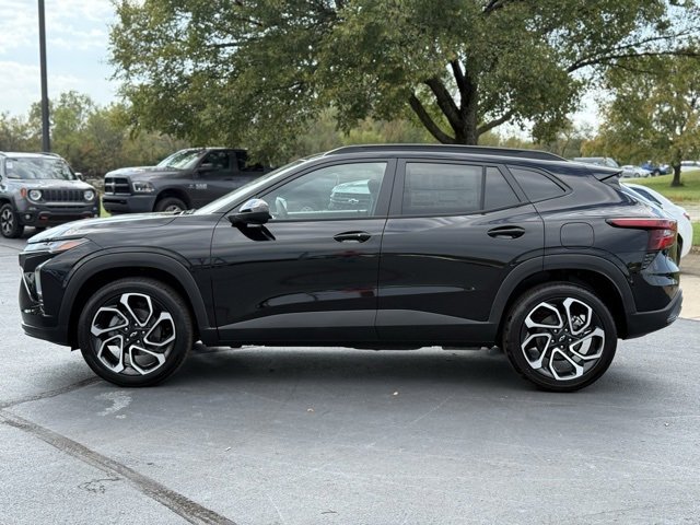 2026 Chevrolet Trax photo 4