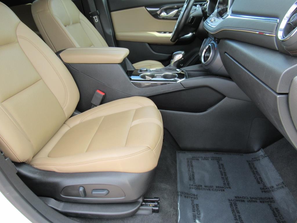 2022 Chevrolet Blazer Premier photo 9