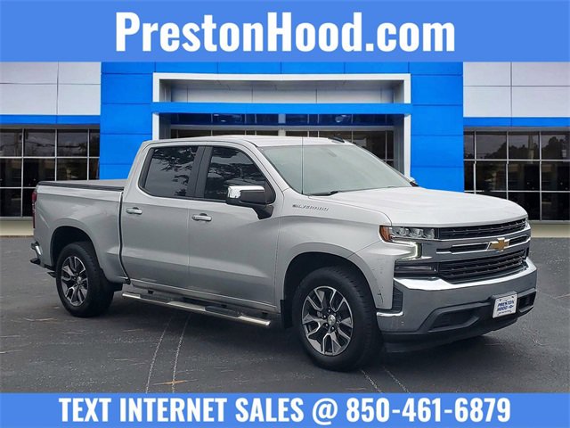 2021 Chevrolet Silverado 1500 LT's photo