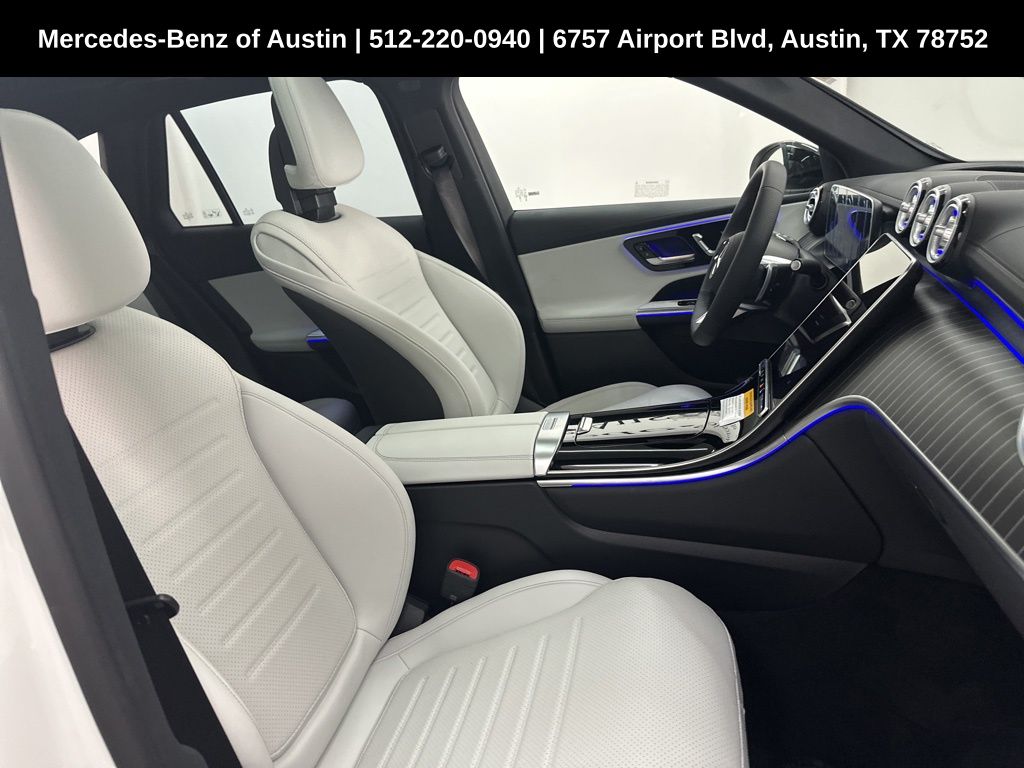 2026 Mercedes Benz GLC 350e 4MATIC photo 22