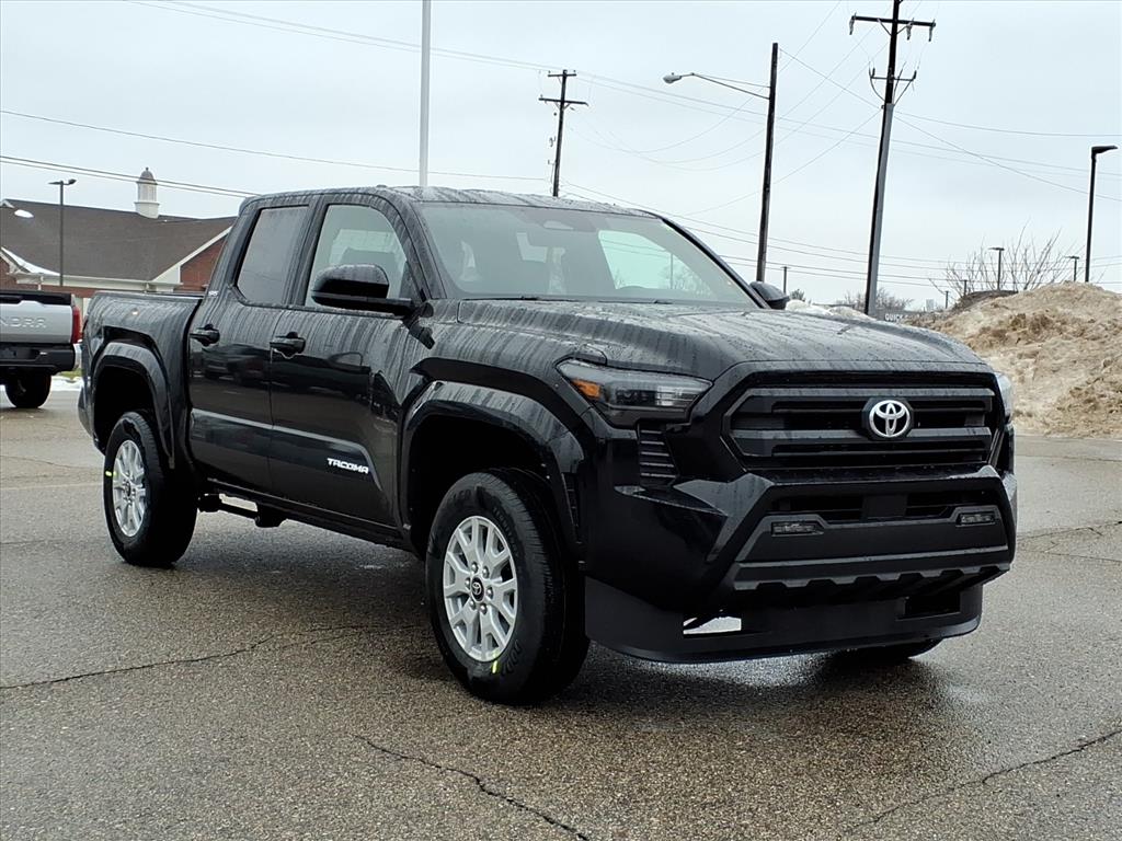 2026 Toyota Tacoma SR5's photo