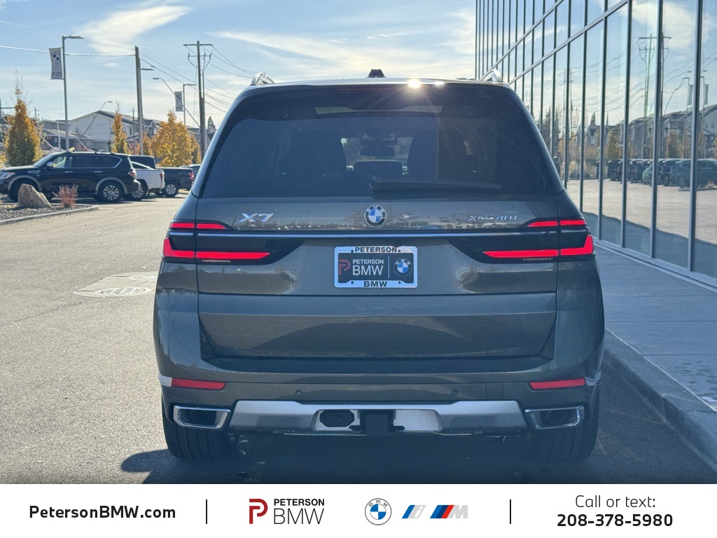 2026 Bmw X7 xDrive40i photo 4