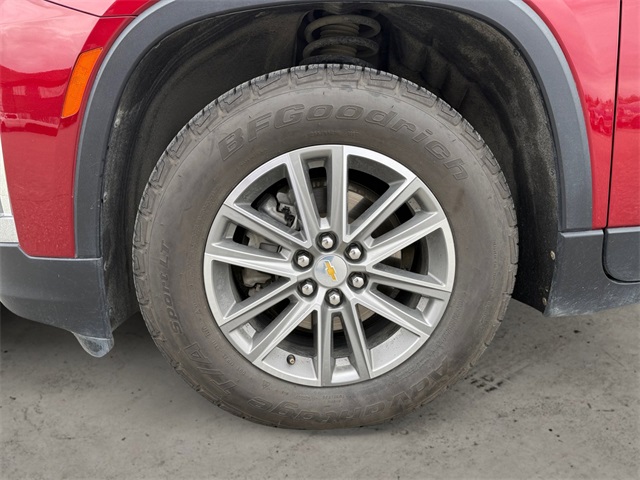 2023 Chevrolet Traverse photo 13