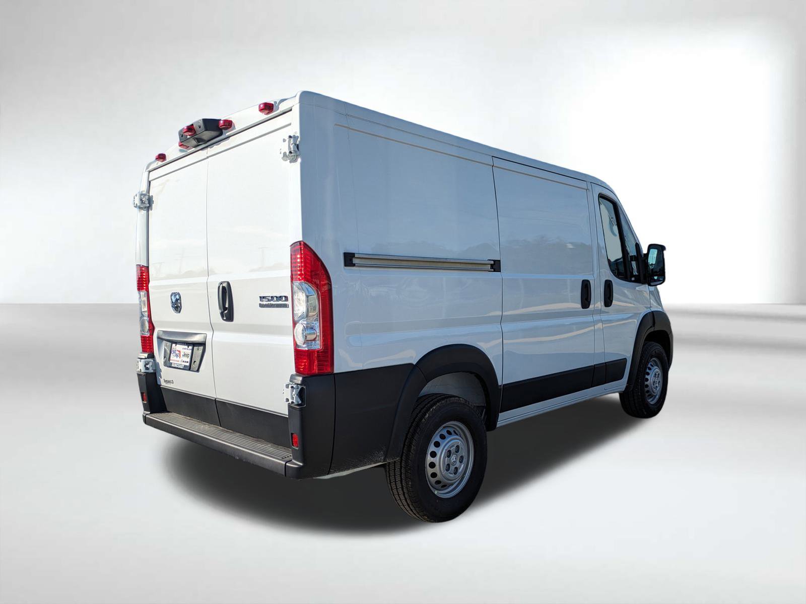 2026 Ram ProMaster 1500 Tradesman 1500 photo 2
