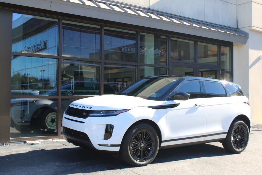 2024 Land Rover Range Rover Evoque S